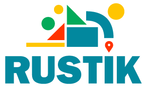 logo RUSTIK