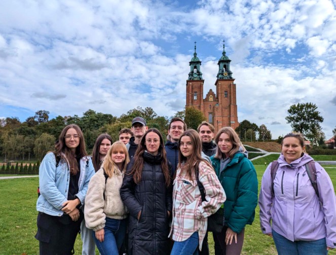 Bazylika prymasowska pw. Najświętszej Maryi Panny w Gnieźnie (Katedra Gnieźnieńska