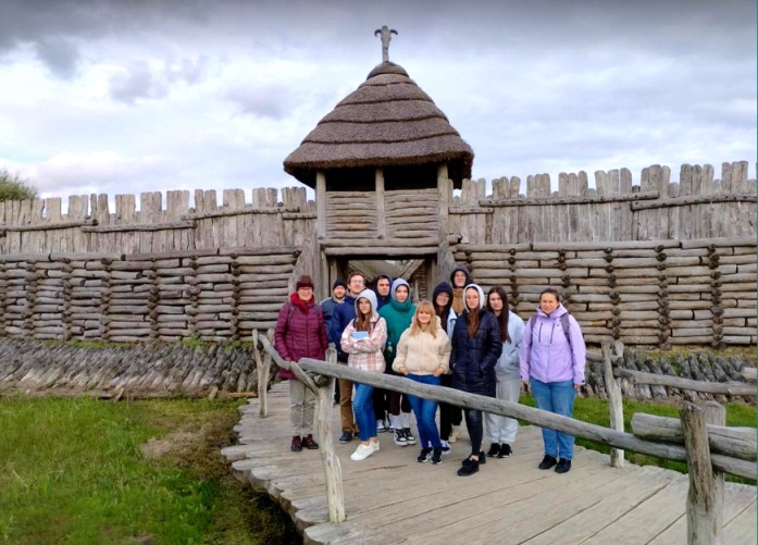 Muzeum Archeologiczne w Biskupinie