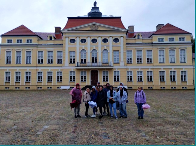 Pałac Raczyńskich w Rogalinie, oddział Muzeum Narodowego w Poznaniu