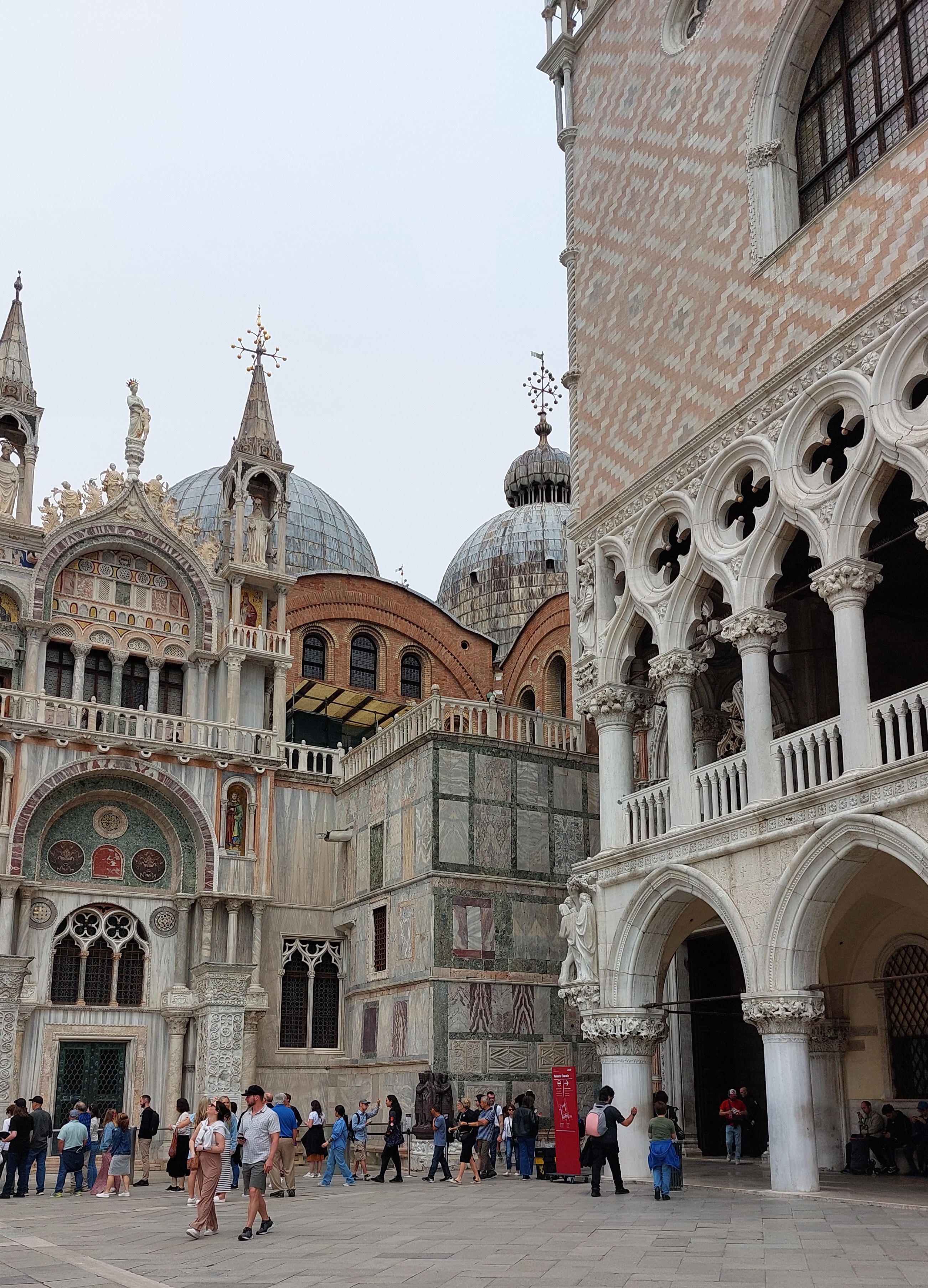 Bazylika św. Marka w Wenecji, LŚDK UNESCO