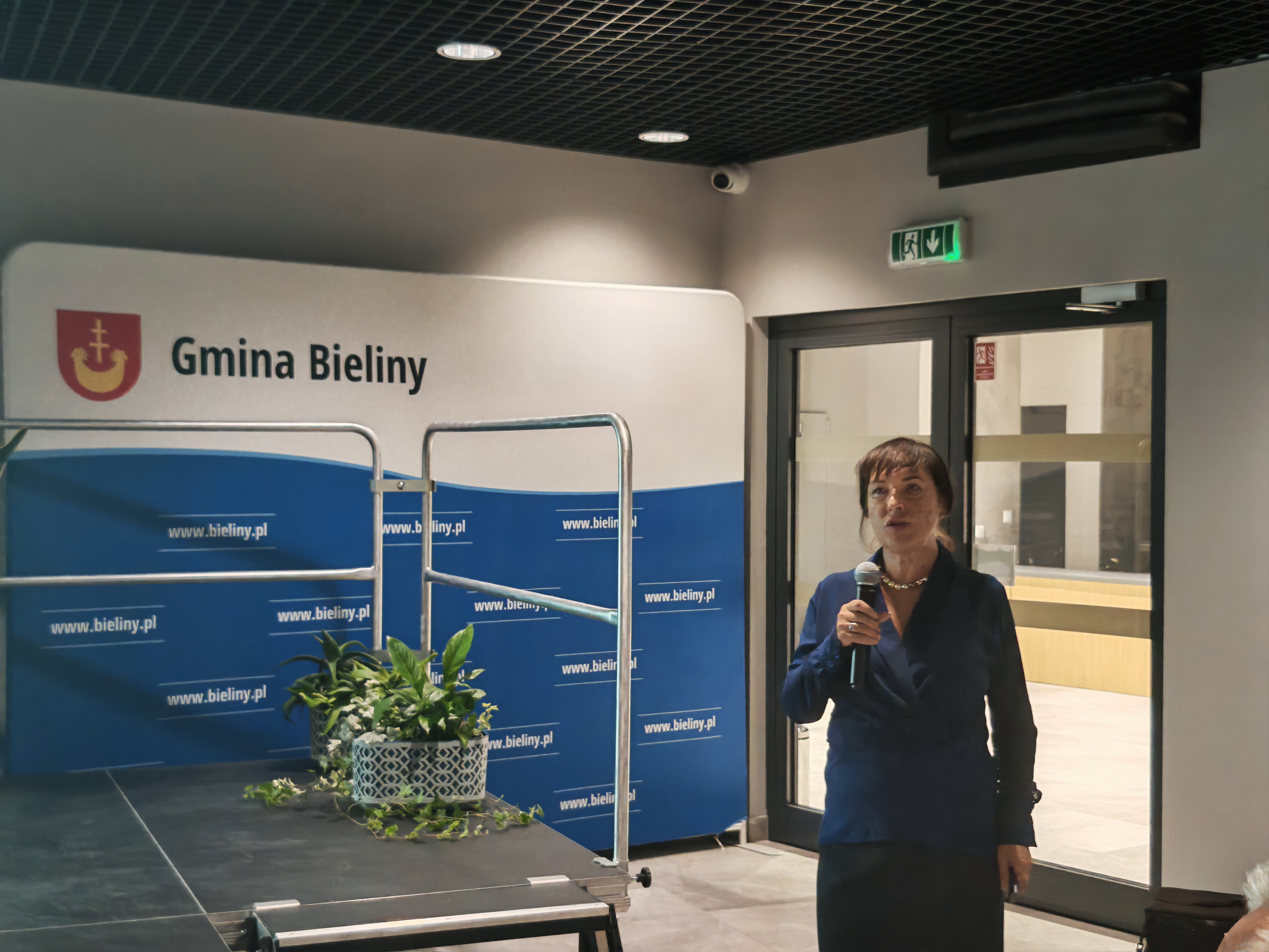 Profesor Wioletta Kamińska Profesor Wioletta Kamińska