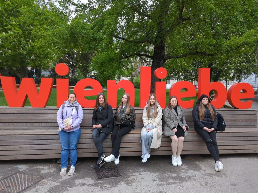 OBJAZD STUDYJNY PO CZECHACH I AUSTRII