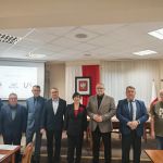 Spotkanie w Urzędzie Gminy Brody dotyczące powstania  Lokalnej Organizacji Turystycznej