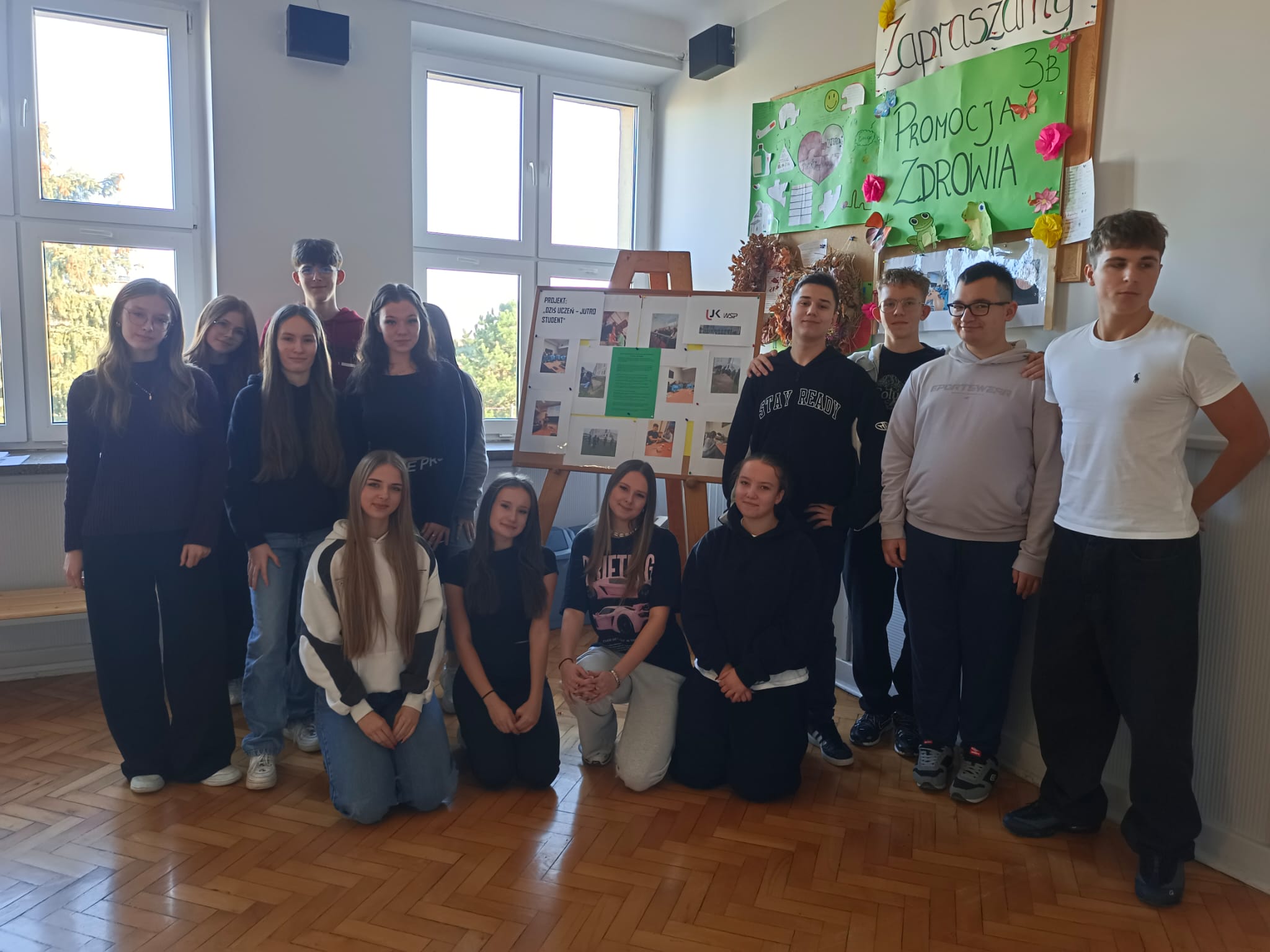 „Dziś uczeń – jutro student”