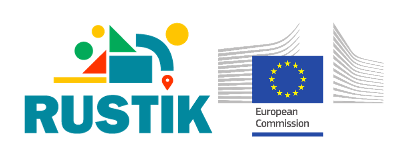logo projektu rustik
