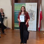 Zuzanna Śliwa triumfuje