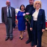 Promocja książki dr. Cezarego Jastrzębskiego