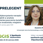 V Spotkanie Użytkowników QGIS Polska